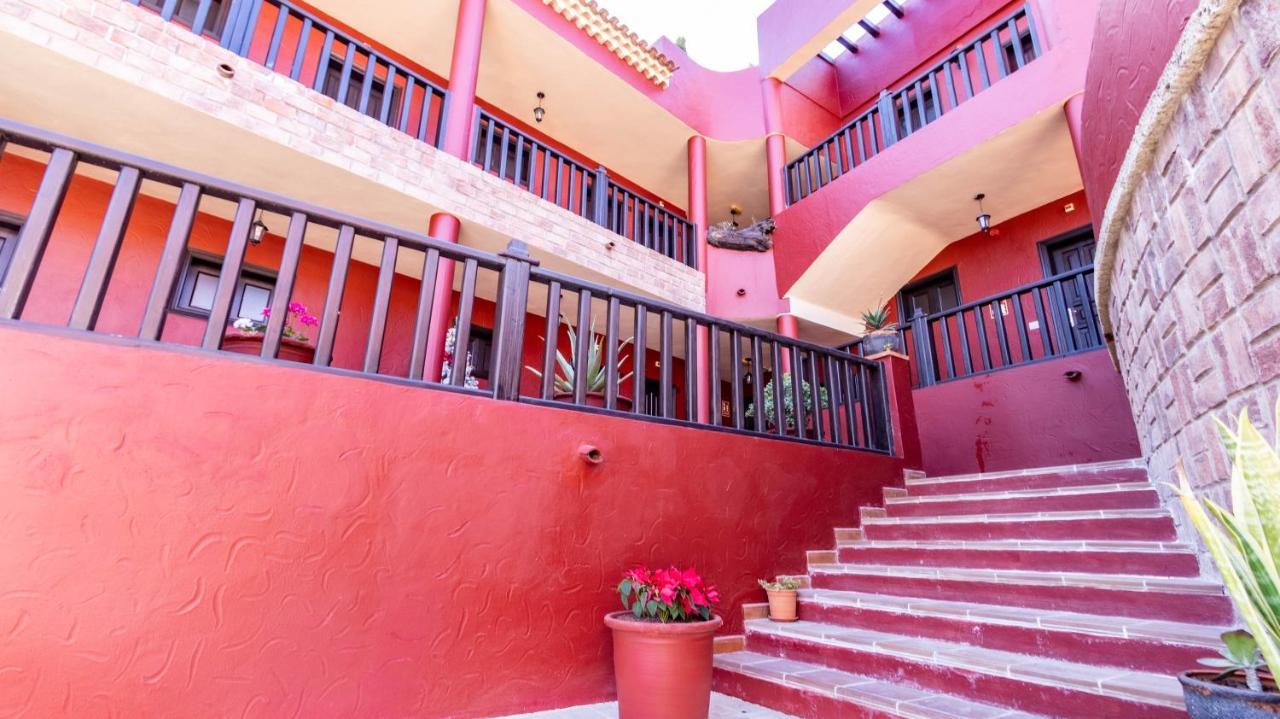 Hotel Ecolife Tenerife San Miguel de Abona Exteriör bild