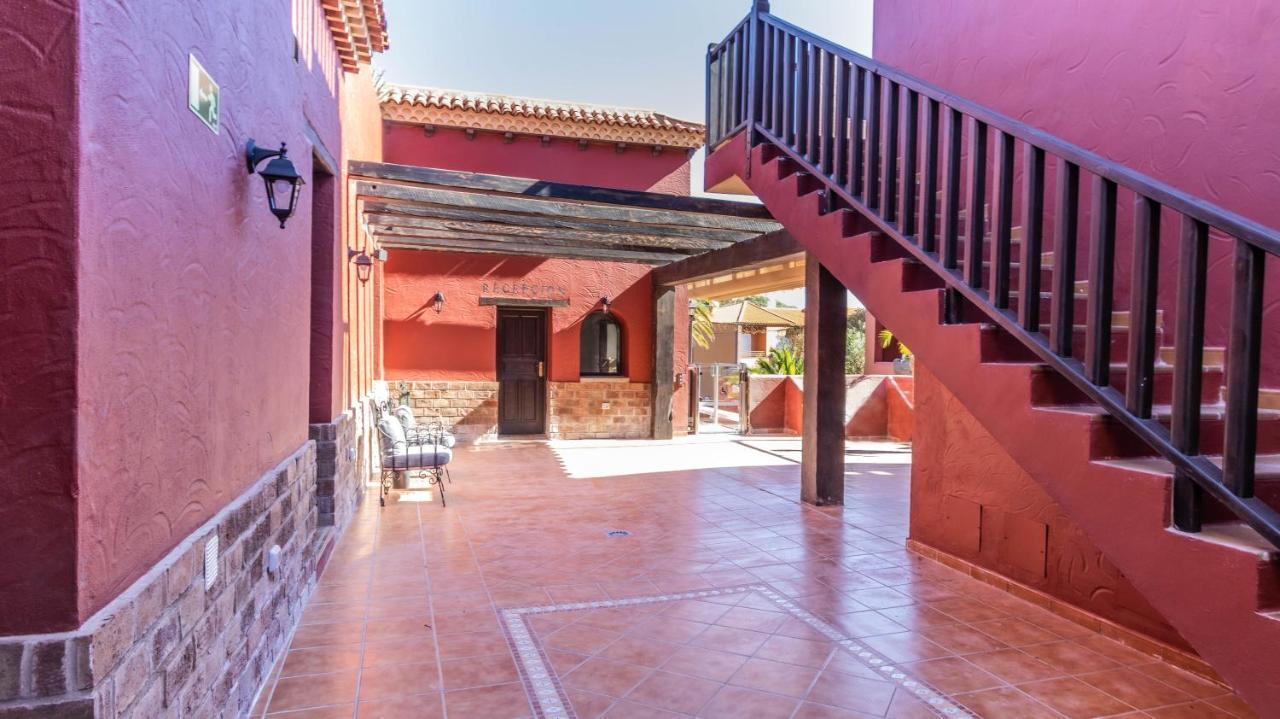 Hotel Ecolife Tenerife San Miguel de Abona Exteriör bild