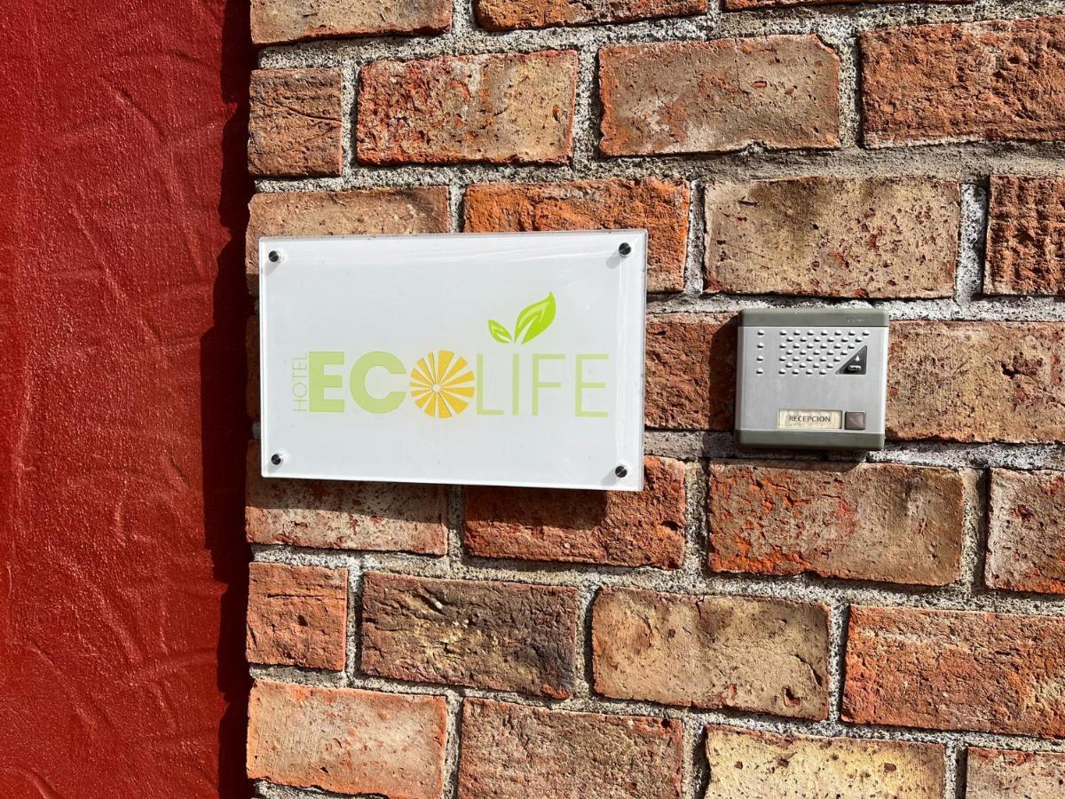 Hotel Ecolife Tenerife San Miguel de Abona Exteriör bild