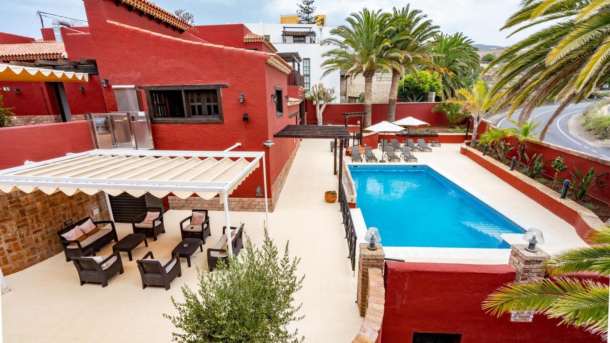 Hotel Ecolife Tenerife San Miguel de Abona Exteriör bild