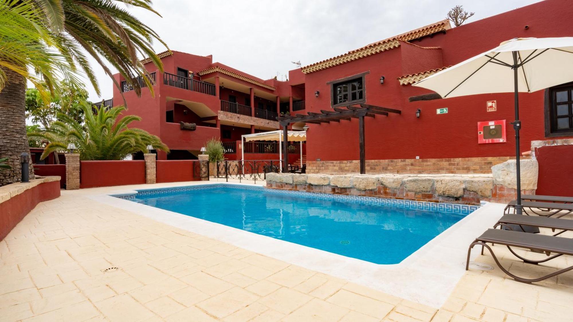 Hotel Ecolife Tenerife San Miguel de Abona Exteriör bild