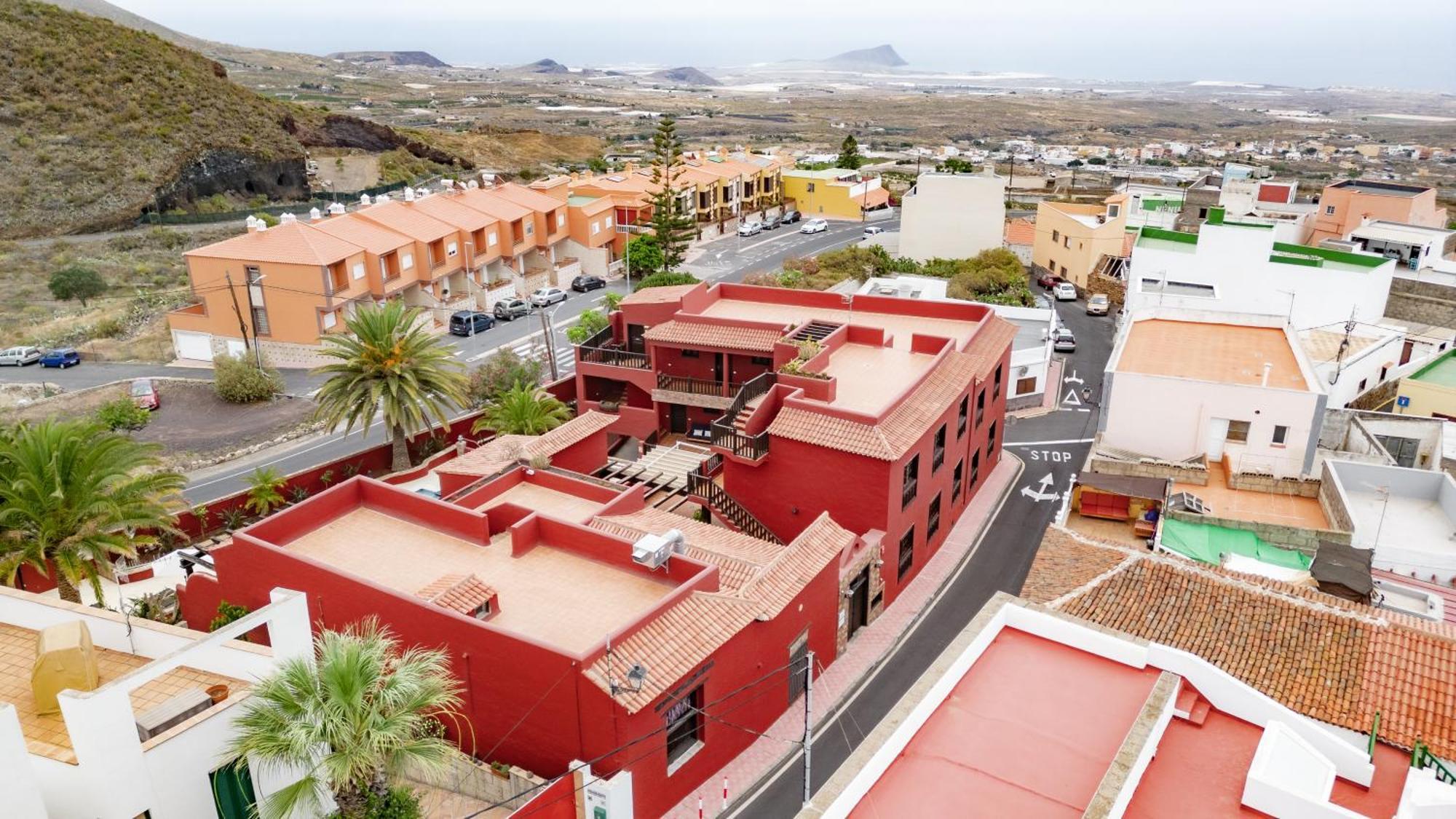Hotel Ecolife Tenerife San Miguel de Abona Exteriör bild