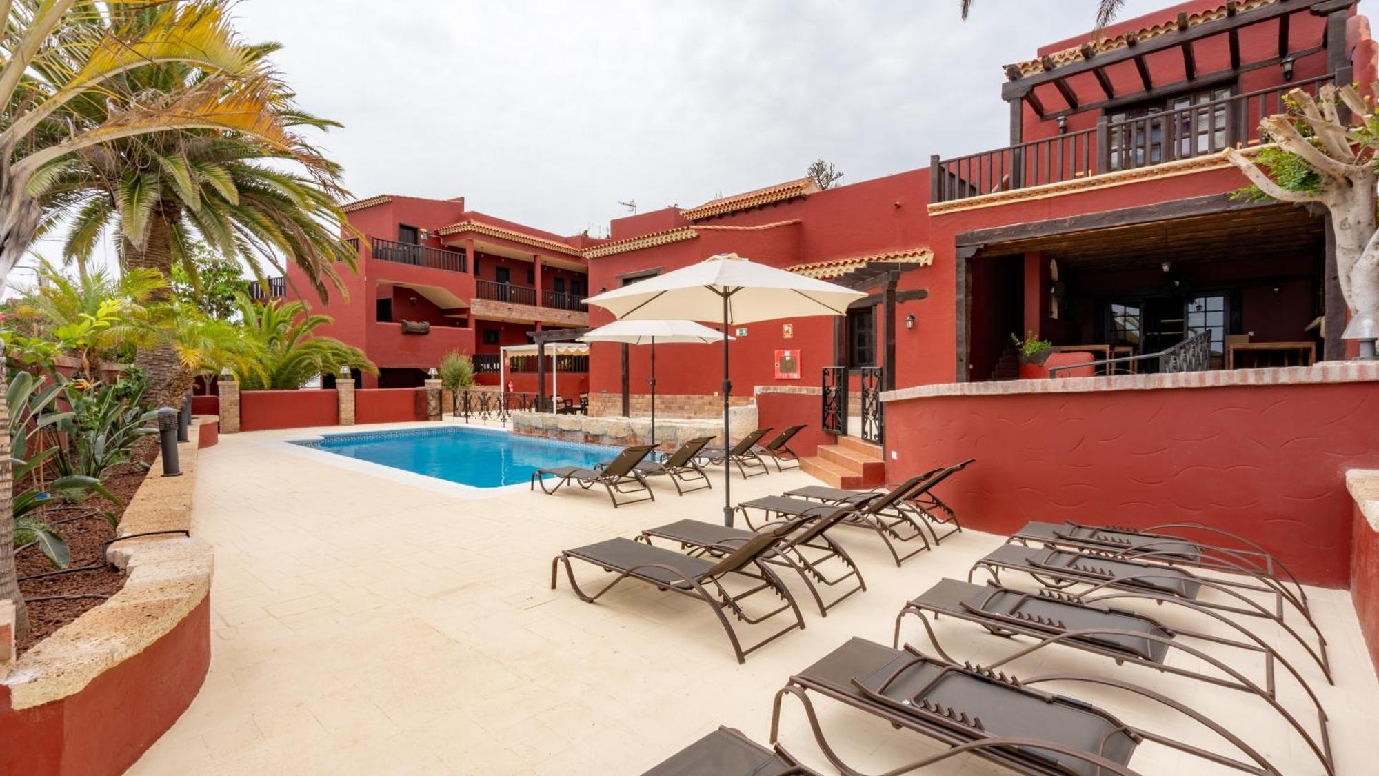 Hotel Ecolife Tenerife San Miguel de Abona Exteriör bild