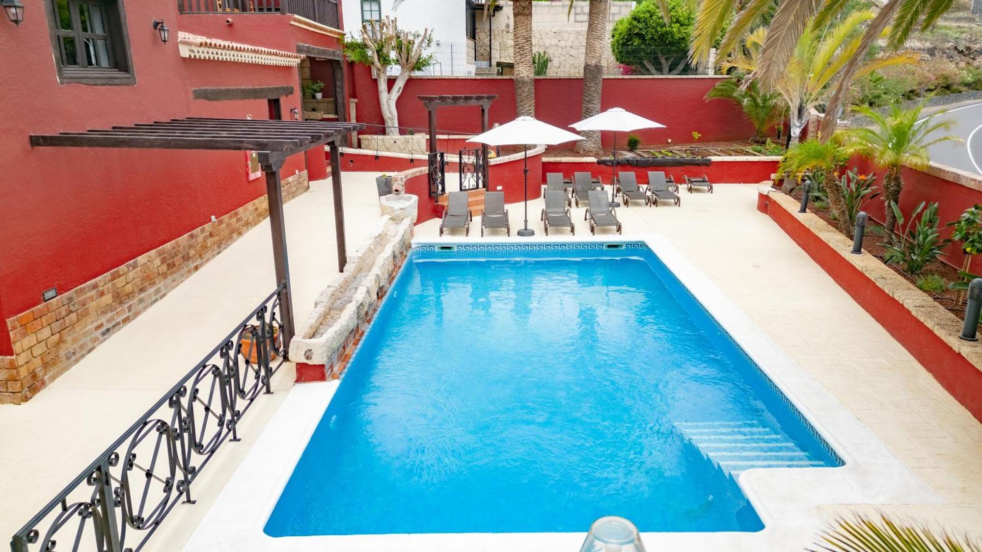 Hotel Ecolife Tenerife San Miguel de Abona Exteriör bild