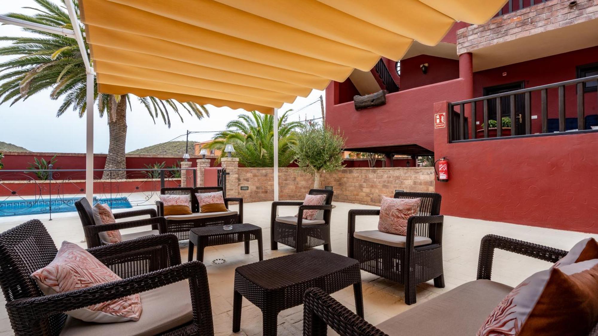 Hotel Ecolife Tenerife San Miguel de Abona Exteriör bild
