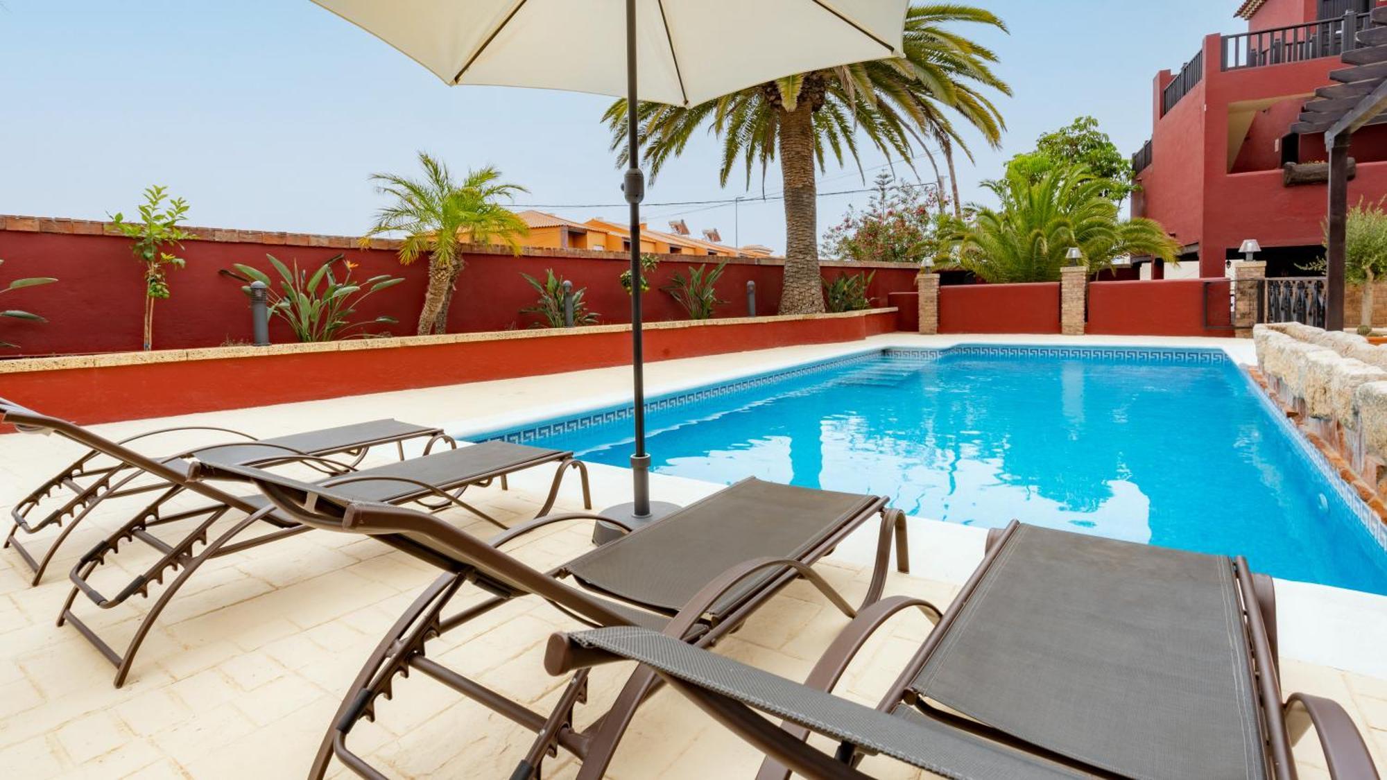 Hotel Ecolife Tenerife San Miguel de Abona Exteriör bild