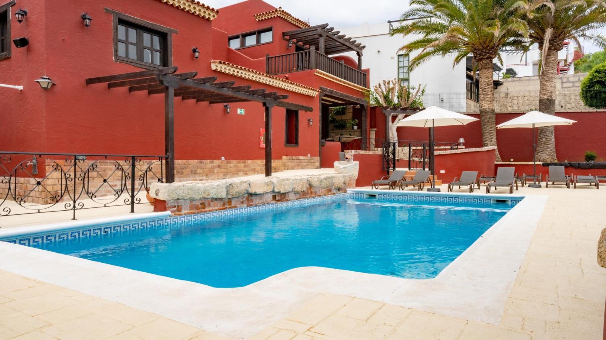 Hotel Ecolife Tenerife San Miguel de Abona Exteriör bild