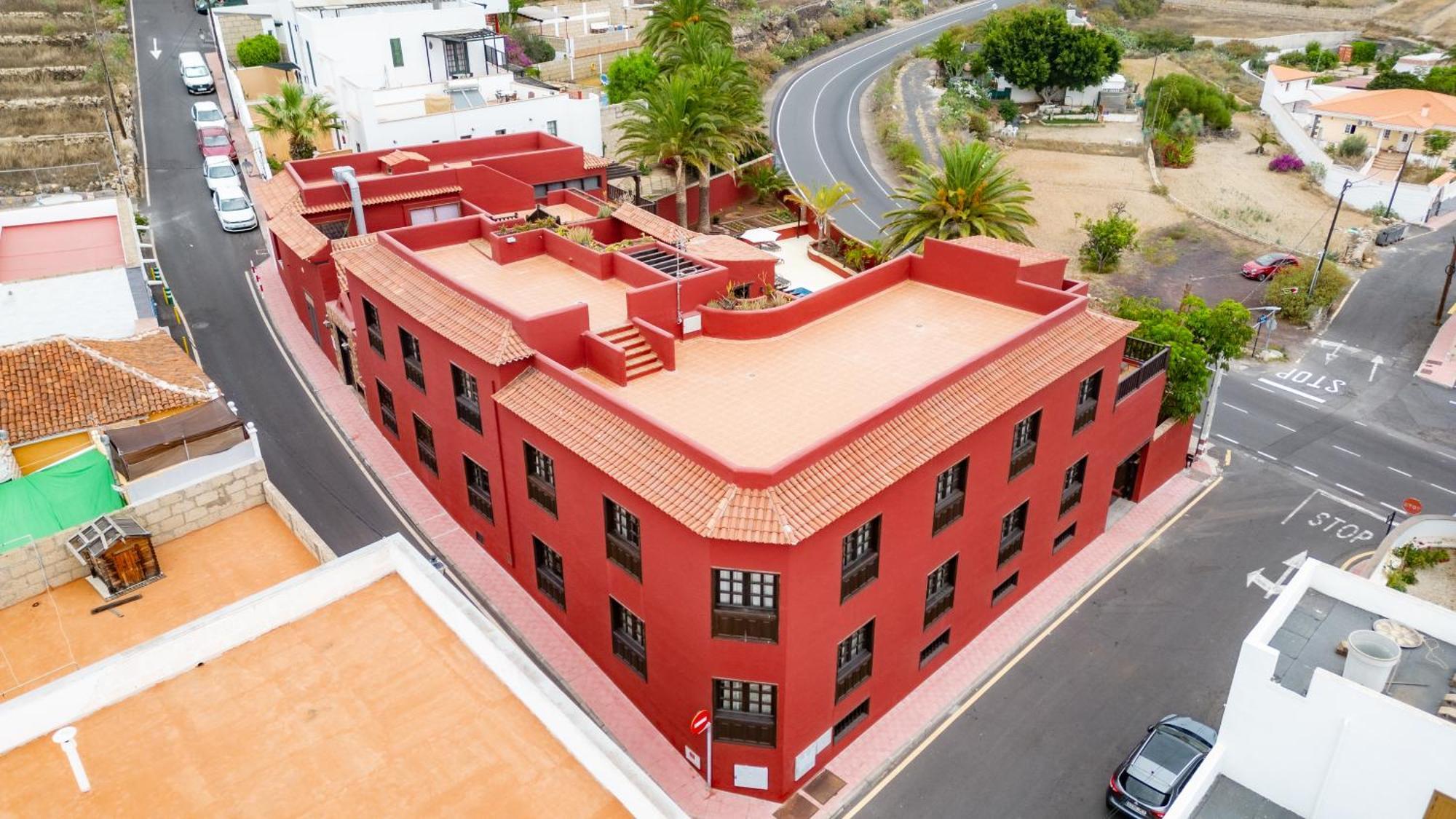 Hotel Ecolife Tenerife San Miguel de Abona Exteriör bild
