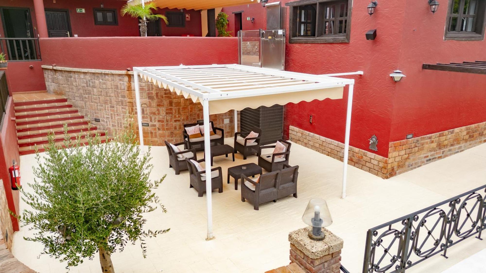 Hotel Ecolife Tenerife San Miguel de Abona Exteriör bild