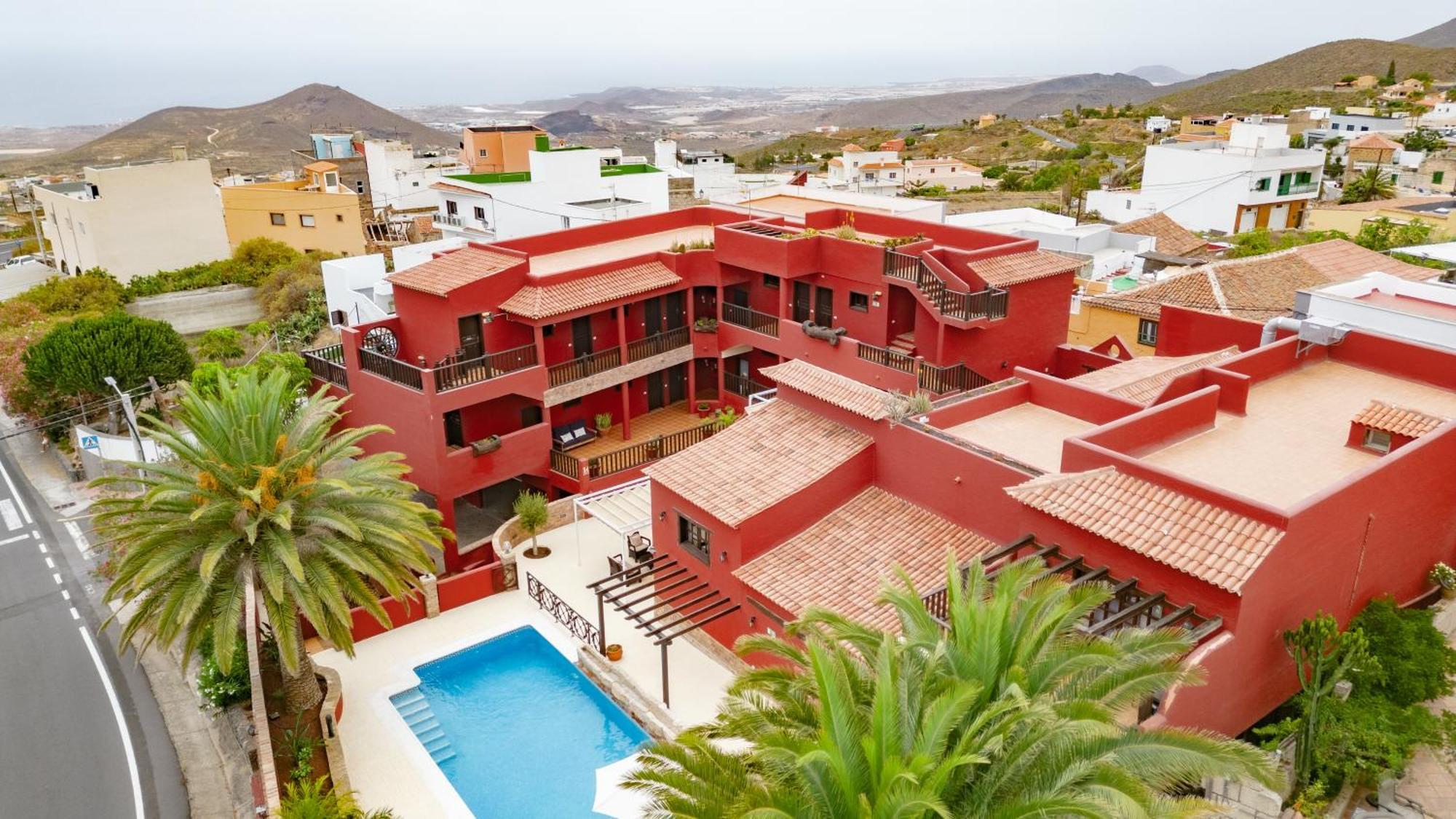Hotel Ecolife Tenerife San Miguel de Abona Exteriör bild