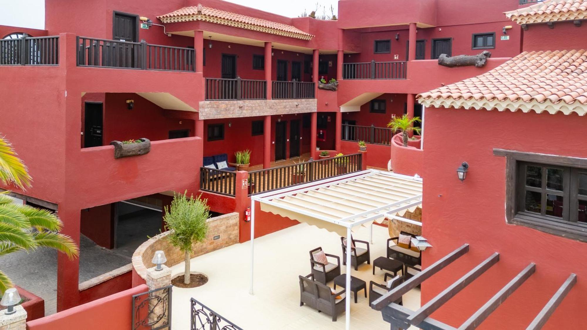Hotel Ecolife Tenerife San Miguel de Abona Exteriör bild
