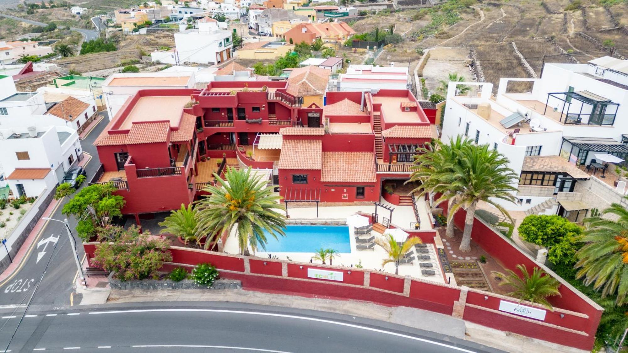 Hotel Ecolife Tenerife San Miguel de Abona Exteriör bild