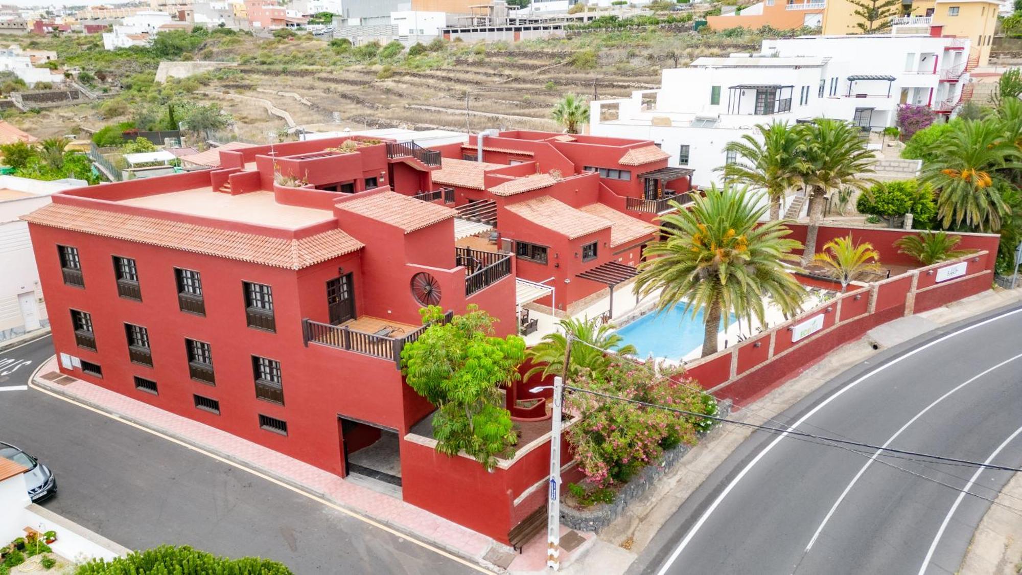 Hotel Ecolife Tenerife San Miguel de Abona Exteriör bild