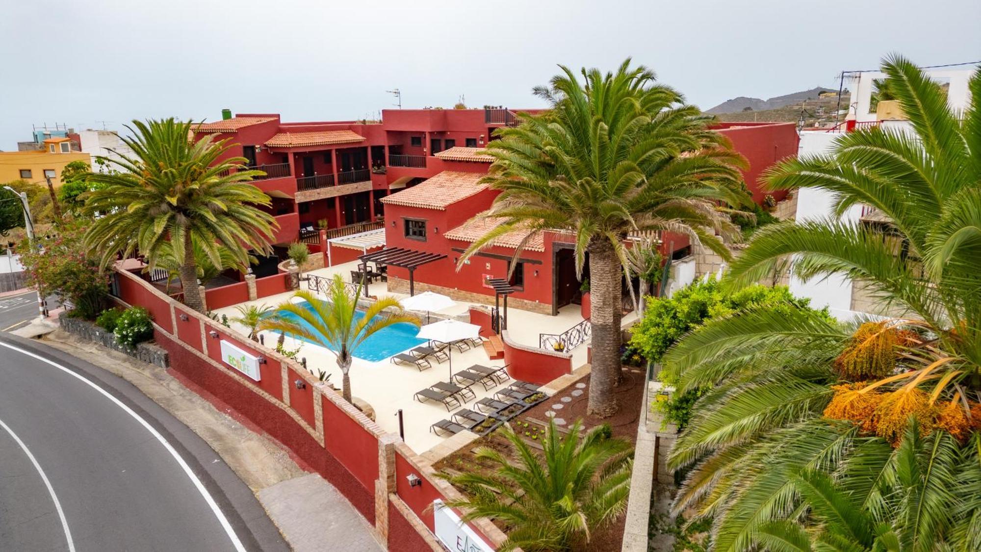 Hotel Ecolife Tenerife San Miguel de Abona Exteriör bild